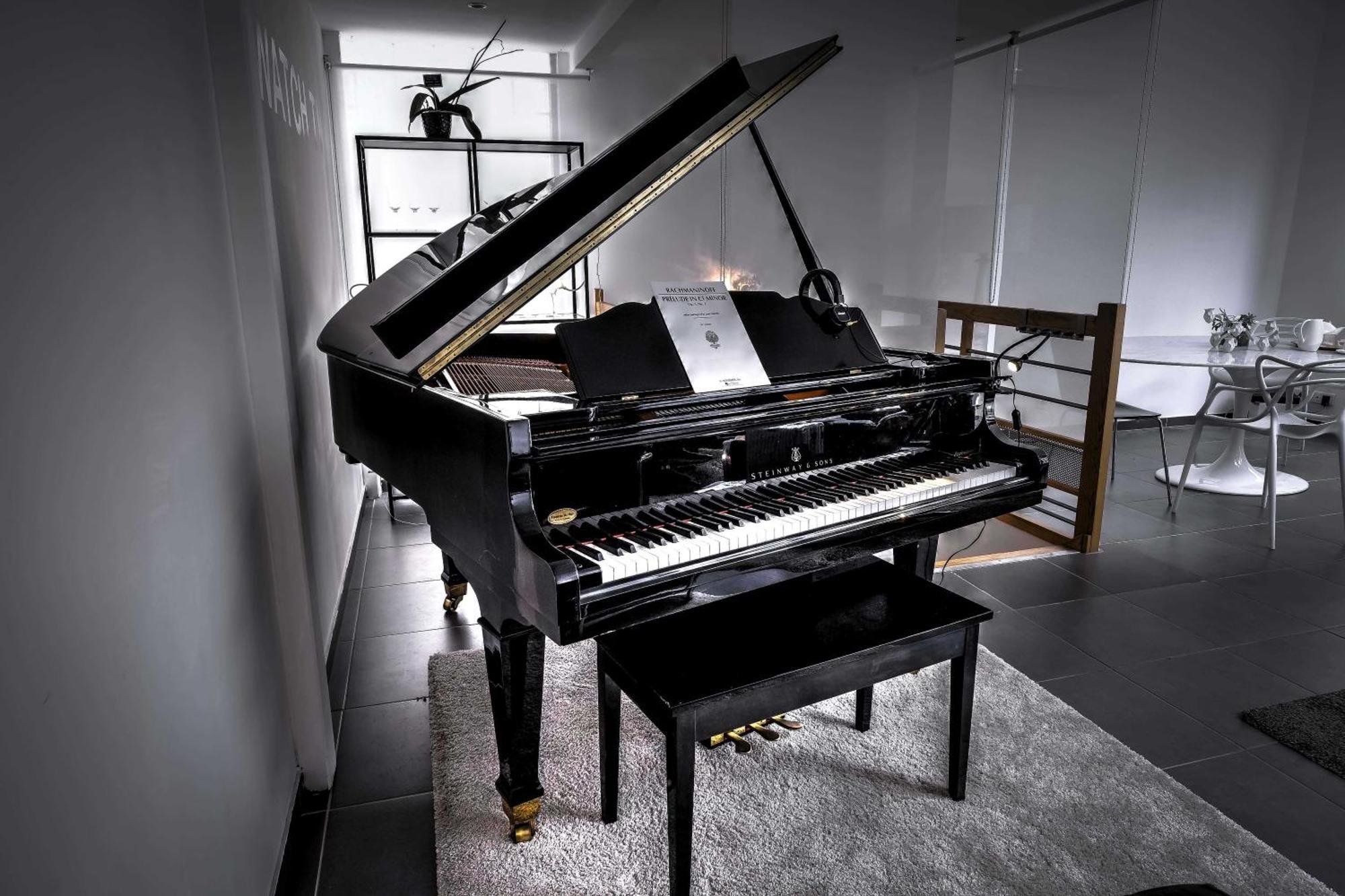 Beautiful Loft 130M2 Sun And Free Parking Ok 1M95 Apartamento La Garenne-Colombes Exterior foto