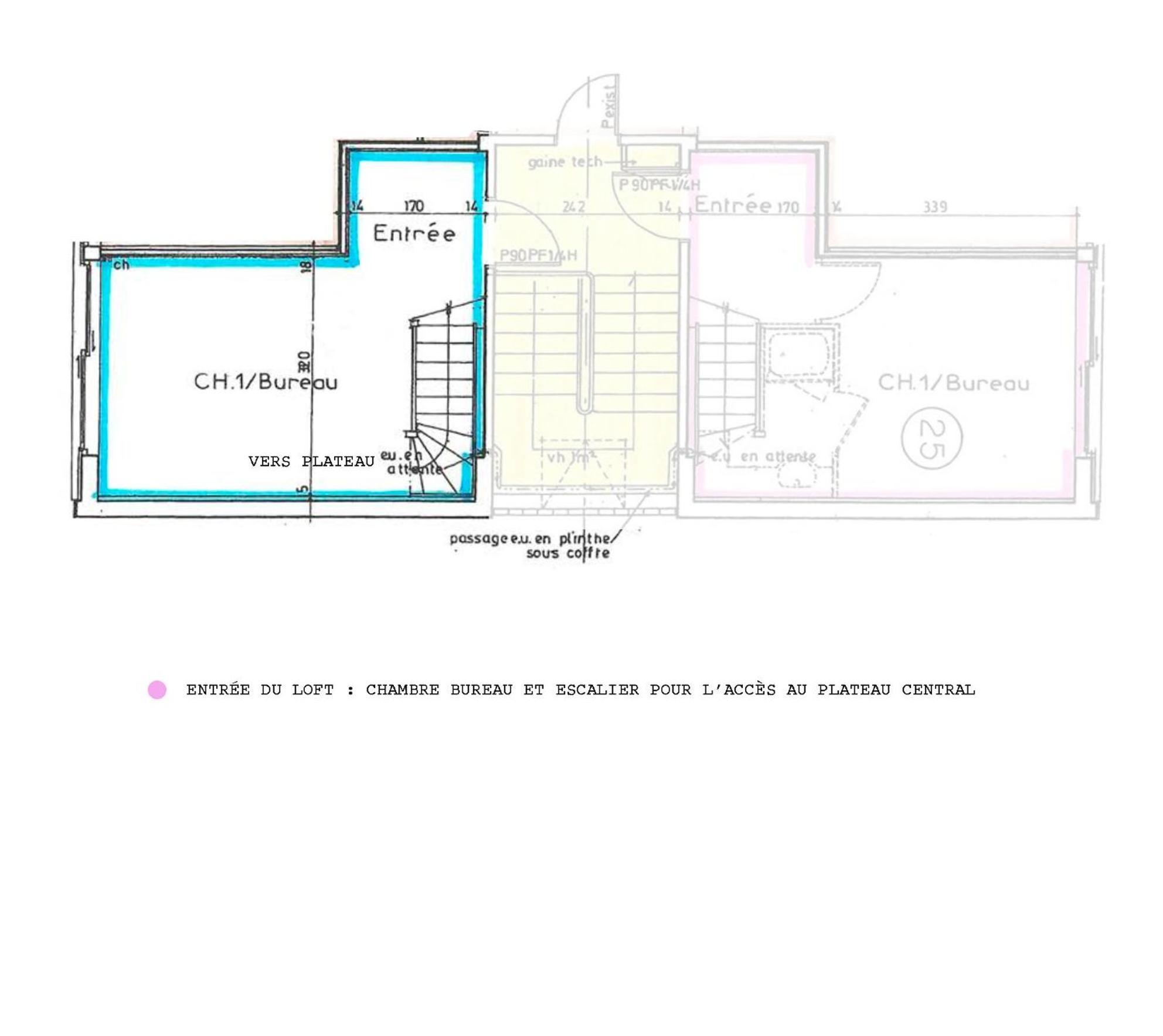 Beautiful Loft 130M2 Sun And Free Parking Ok 1M95 Apartamento La Garenne-Colombes Exterior foto
