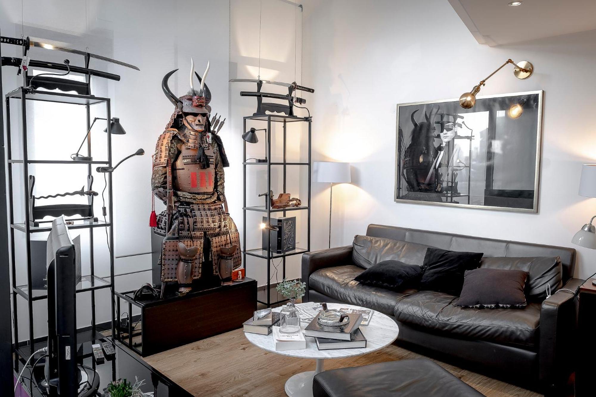 Beautiful Loft 130M2 Sun And Free Parking Ok 1M95 Apartamento La Garenne-Colombes Exterior foto