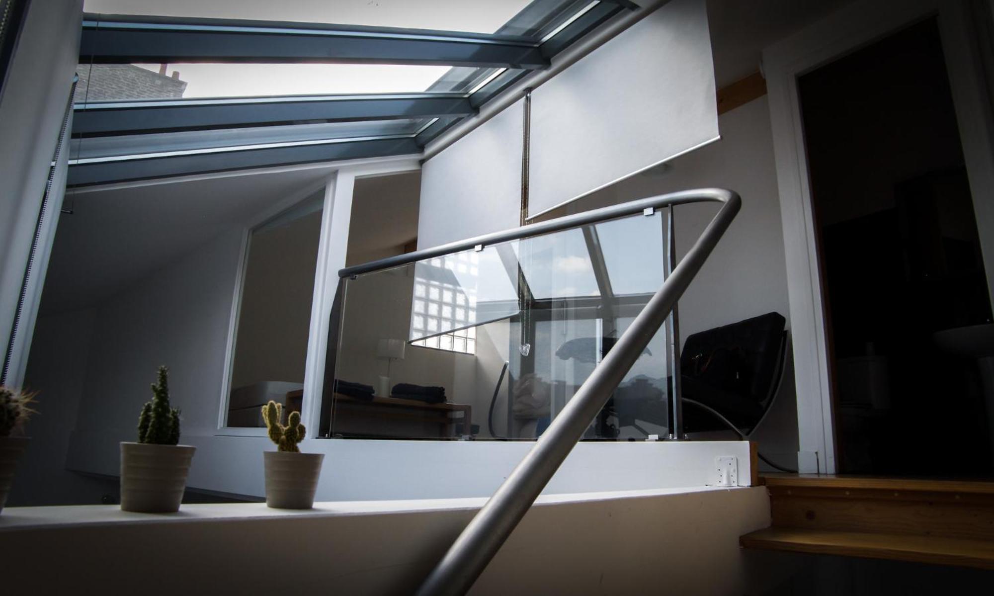 Beautiful Loft 130M2 Sun And Free Parking Ok 1M95 Apartamento La Garenne-Colombes Exterior foto