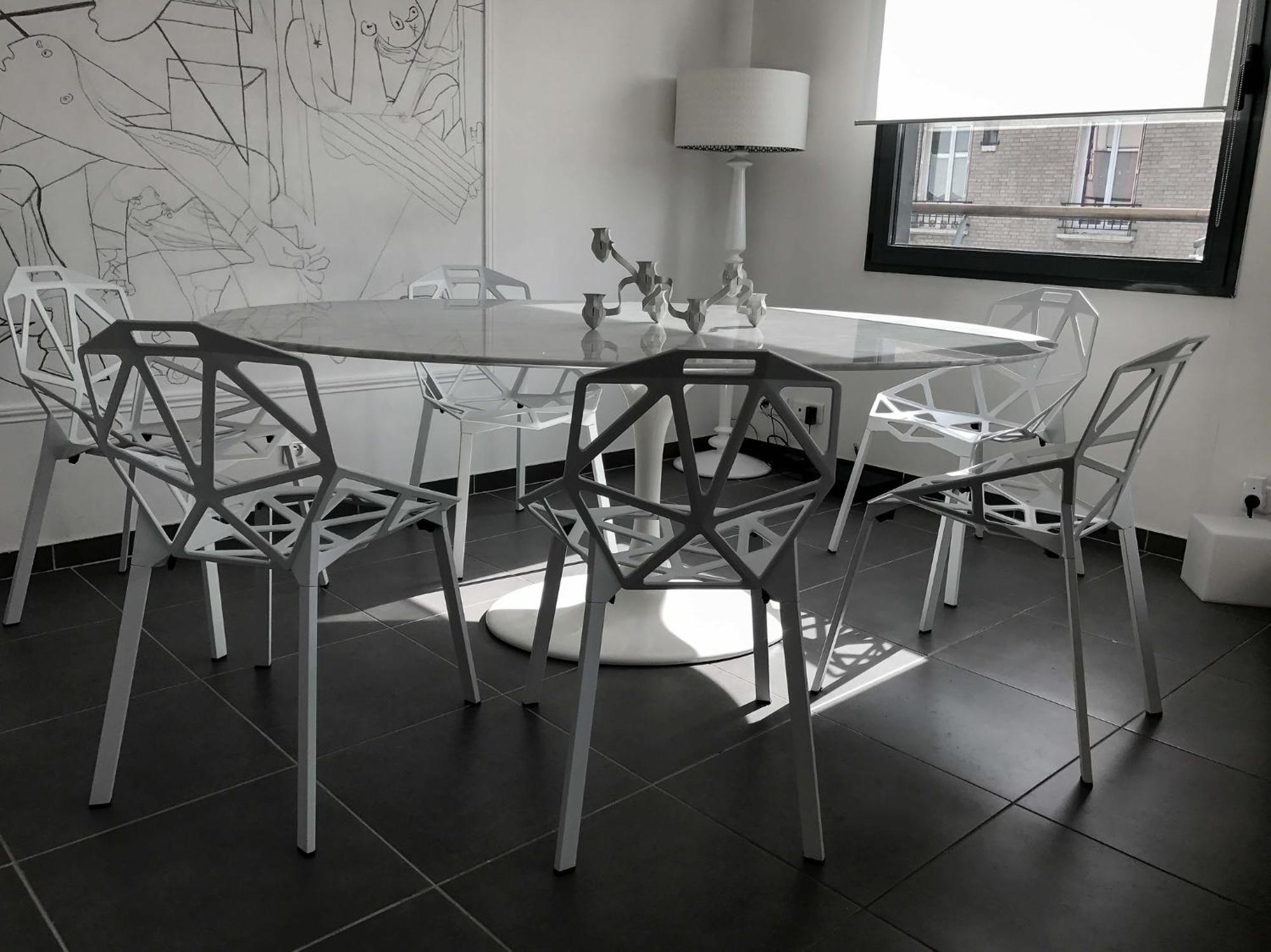 Beautiful Loft 130M2 Sun And Free Parking Ok 1M95 Apartamento La Garenne-Colombes Exterior foto